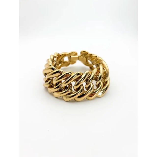 Vintage Bracelet by Yves Saint Laurent, 1980s For Sale - Image 6 of 8