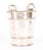 Antique Art Deco Silver-Plated Champagne Cooler attributed to Hutton Sheffield, 1920s For Sale - Image 6 of 14