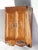 Antique Art Nouveau Carved Wooden Cabinet with Floral Details, 1920s For Sale - Image 3 of 15