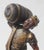 Miyao Fisuke Meiji Japanese Gilt and Bronze Figures- A Pair of 2 For Sale - Image 11 of 15