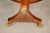 Pedestal Table with Claw Feet, 1940s For Sale - Image 11 of 12