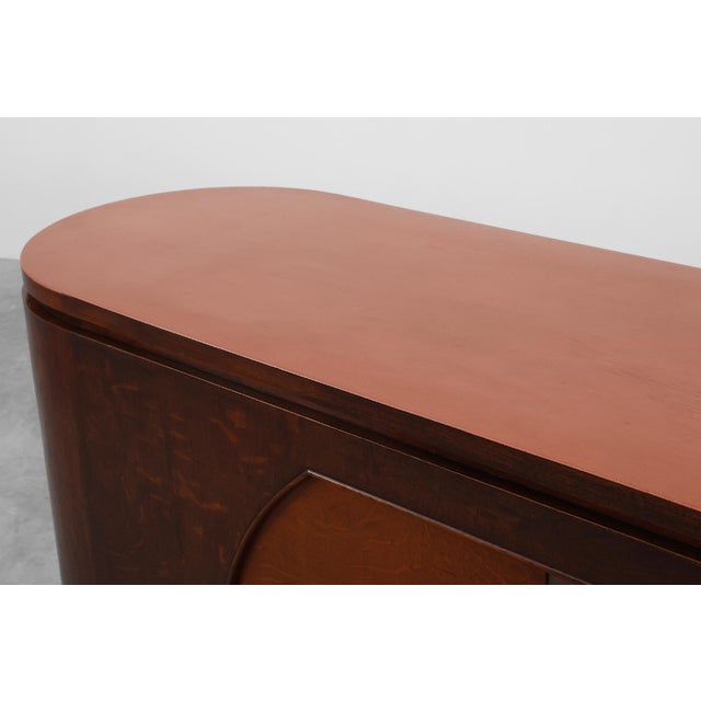 Large Art Deco Counters attributed to De Coene, Belgium, 1920s, Set of 2 For Sale - Image 9 of 18