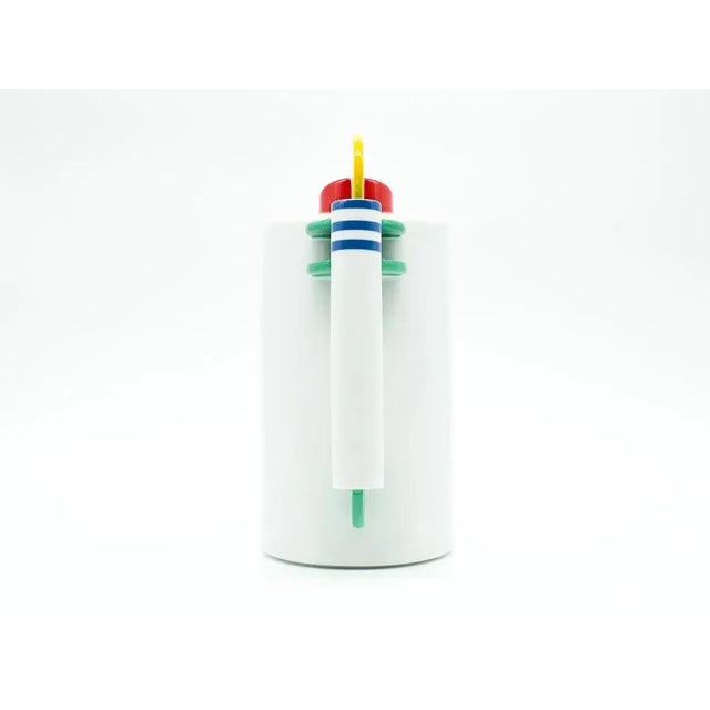 1980s Tea Set by Marcello Morandini for Rosenthal, Germany, 1987, Set of 6 For Sale - Image 5 of 18