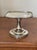 1940s Hotel Silver Plate Rare Platter Pedestal Candy Dish, “The Roosevelt Nyc” For Sale In Columbus - Image 6 of 11
