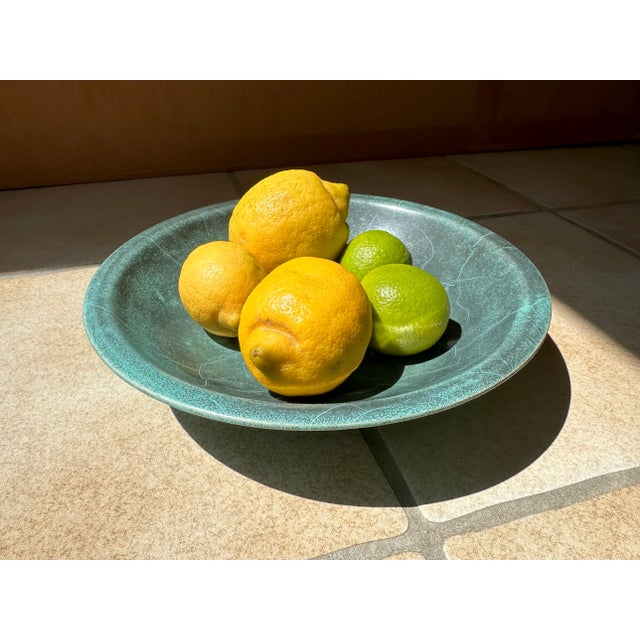 Ceramic Art Bowl by Richard Uhlemeyer, 1940s For Sale - Image 12 of 18