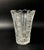 Mid-Century French Crystal Vase in the style of Baccarat, 1940s For Sale - Image 9 of 11