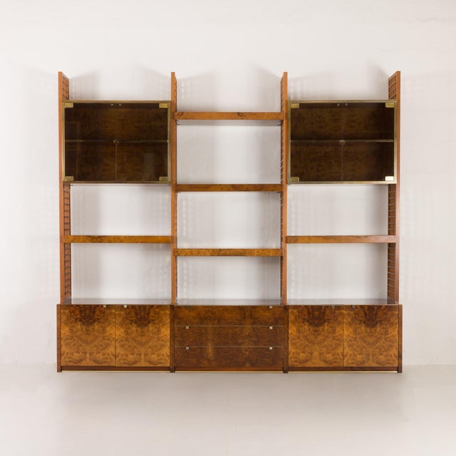 Italian Display Unit by Gianluigi Gorgoni for Fratelli Turi, 1970s For Sale - Image 6 of 18