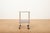 Side Table in Chrome-Plated Steel Tube Frame For Sale - Image 10 of 10