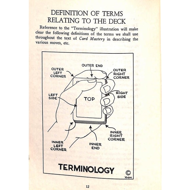 "Card Mastery" 1944 Macdougall, Michael For Sale - Image 12 of 12