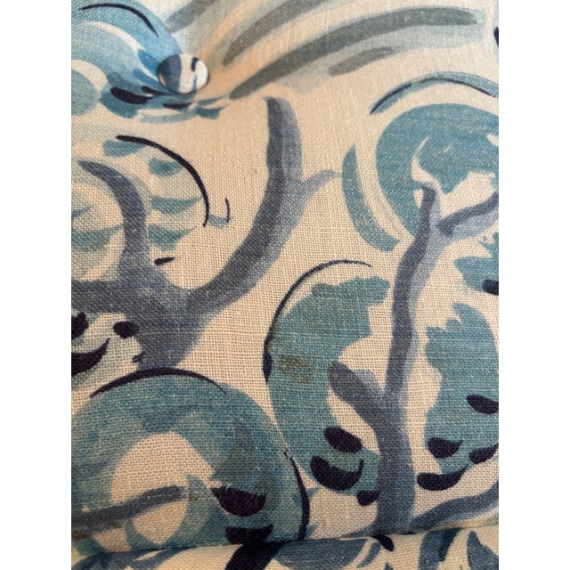 Clarence House Clarence House "Congo" Floor Cushion For Sale - Image 4 of 4