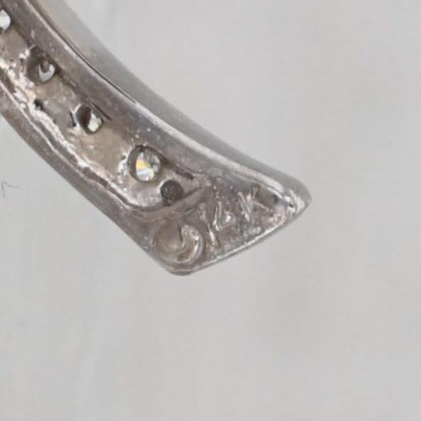 Gemstone Information: - Natural Diamonds - Total Carats - 0.23ctw Cut - Round Brilliant Color - F - H Clarity - I1- I2...