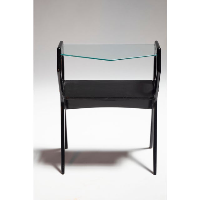 Ico Parisi Mid-Century Ico Parisi Side Table (A) For Sale - Image 4 of 4
