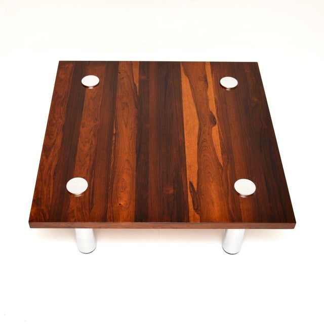 1960s Vintage Coffee Table from Pieff, 1960s For Sale - Image 5 of 10