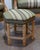 Pair of Attributed to Henning Kjærnulf Danish Oak Lounge Chairs With Ottoman, C. 1960s For Sale In Columbus - Image 6 of 18