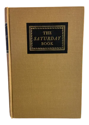 1950 The Saturday Book