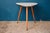 Vintage Formica Tripod Cocktail Table with Compass Legs, 1960s For Sale - Image 6 of 11