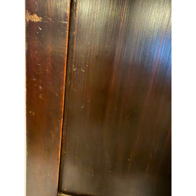 Petite Chinese Art Deco Night Table From 1920's Shanghai For Sale - Image 18 of 18