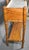 Antique French Napoleon III Style Faux Bamboo Washstand, 1890s For Sale - Image 11 of 14