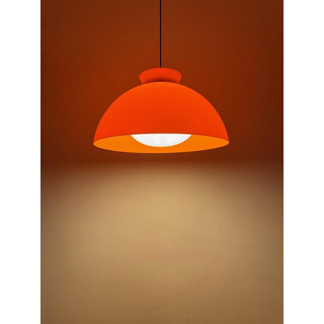 KD6 Pendant Lamp by Achille and Pier Giacomo Castiglioni for Kartell, 1960s For Sale - Image 6 of 12