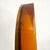 French Space Age Amber Wall Mirror in Sculptural Plastic, 1970s For Sale - Image 11 of 12