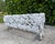 Vintage Cast Iron Grapevine Motif Jardiniere Planter For Sale - Image 4 of 12