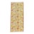 Vintage Zabihi Collection Turkish Anatolian Floral Small Runner - 2'5" x 5'7" For Sale