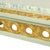 Antique Louis XVI Gilded Console Side Table in Green Marble, 1890s For Sale - Image 17 of 18