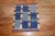 Scatter size one of a kind mid-20th century Scandinavian Kilim Measures: 3' x 3'7".