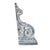 1990s Acanthus Leaf Extra Large Wall Hanging Corbel For Sale - Image 4 of 12