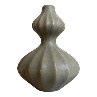 The Herman Miller Ceramic Bud Vase by Jonathan Adler For Sale