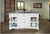 Stonegate Solid Pine Wood Kitchen Island For Sale - Image 4 of 6