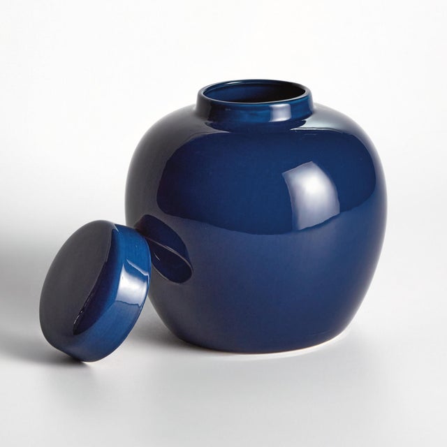 Contemporary Koa Lidded Jar For Sale - Image 3 of 5