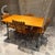 Mid-Century Modern Dining Set by Arthur Umanoff Shaver Howard for Raymor For Sale - Image 13 of 14