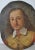 17th Century Portrait Miniature on Copper of Oliver Cromwell C.1650 For Sale - Image 4 of 6