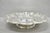 Victorian Vintage Victorian Silver Plated Lazy Susan Revolving Serving Platter Party Tray For Sale - Image 3 of 14
