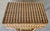Mid 20th-Century Nicely-Sized Handwoven Valise-Style Rattan Storage Basket, Hong Kong For Sale - Image 10 of 12