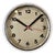 Vintage Wall Clock from Pragur, 1940s For Sale