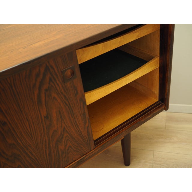 Danish Rosewood Sideboard by Johannes Andersen for Uldum Møbelfabrik, 1960s For Sale - Image 14 of 17