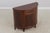Traditional Biggs Mahogany Inlay Federal Style Demilune Console For Sale - Image 3 of 12