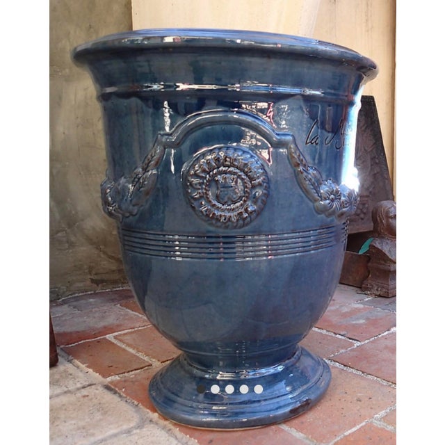 2020s French Anduze Pot by Le Madeleine For Sale - Image 5 of 7