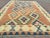 Vintage Turkish Kilim Rug - 3′5″ × 4′11″, 04 For Sale - Image 4 of 8