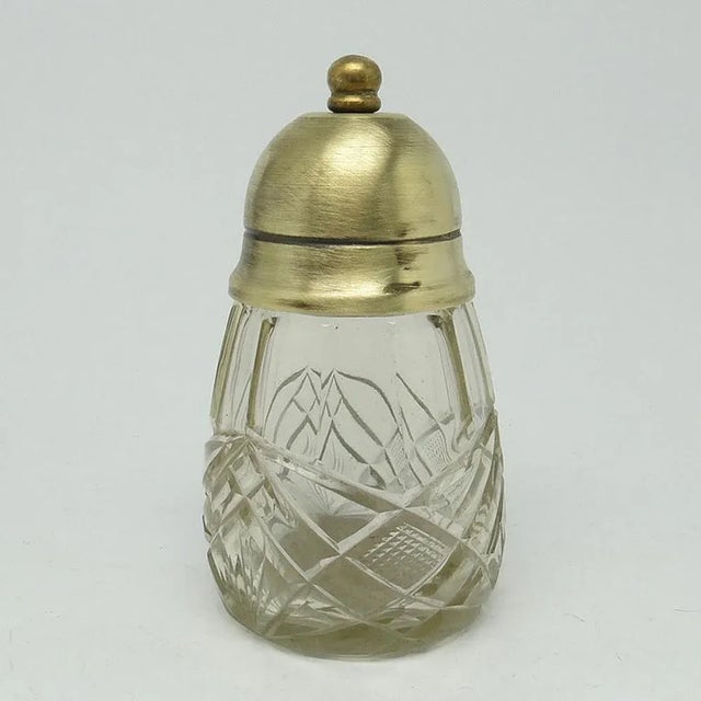 Art Deco Biscuit Box, Germany, 1920s For Sale - Image 9 of 10