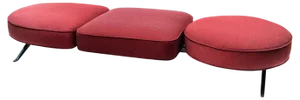 Luizet Modular Sofa by Luca Nichetto, Set of 3