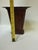 Copper Vintage Arts & Crafts Patinated Copper Tapered Faceted Vase / Planter For Sale - Image 8 of 8
