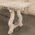 Vintage Spanish Dining Table With Wrought Iron in Solid Stripped Oak For Sale - Image 16 of 18