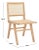 Expressing the more elegant side of coastal decor, the Hattie Dining Chair brings contemporary charisma to the table....