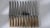 Mid 20th Century France Ivory Silver Serving Utensil For Sale - Image 11 of 17