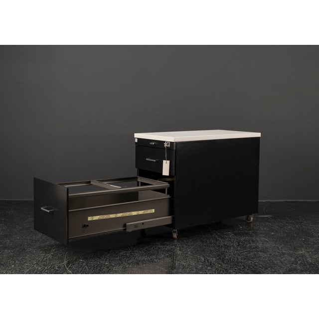 Bauhaus File Cabinet by Mauser, 1975 For Sale - Image 10 of 18