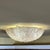 No. 4 Murano glass ceiling lights, circa 1960, diameter 60 cm, likely made by Seguso or Barovier & Toso in the 1960s....