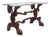 Console Table by Paul Laszlo, 1950s For Sale